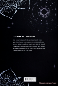 Hexenshop Dark Phoenix Visions in Time Flow